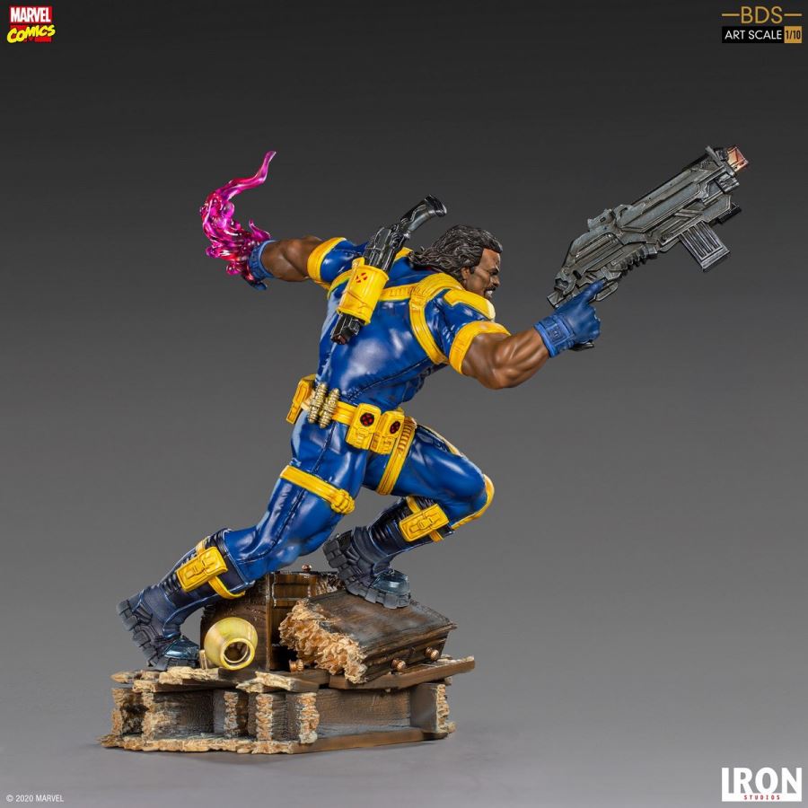 Bishop BDS Art Scale 1/10 - Marvel Comics