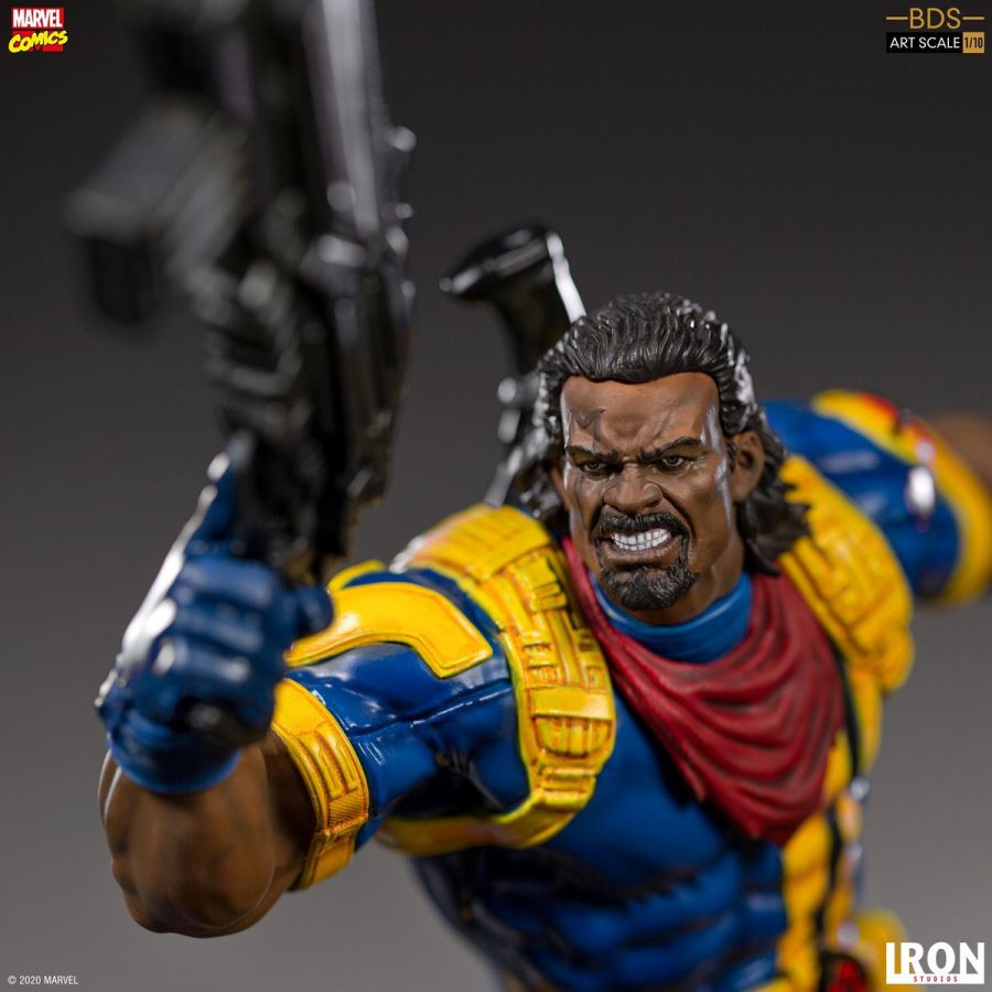 Bishop BDS Art Scale 1/10 - Marvel Comics