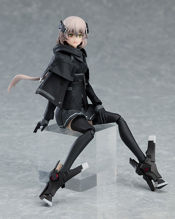 figma Heavily Armed High School Girls Ichi