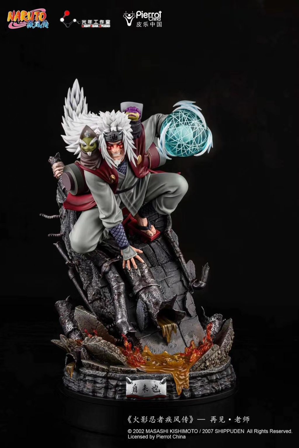 Jiraiya