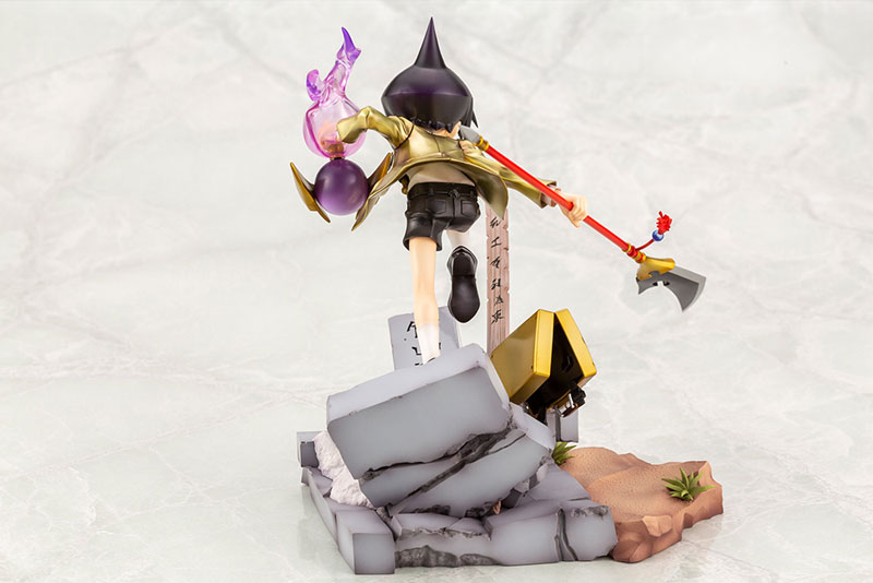 ARTFX J Shaman King Tao Ren 1/8
