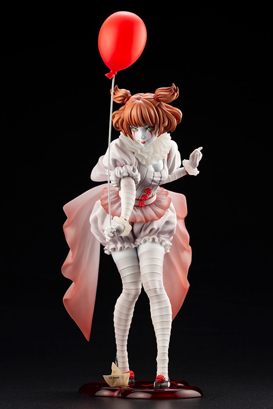 HORROR BISHOUJO IT Pennywise (2017) 1/7