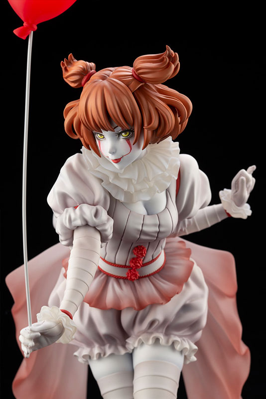 HORROR BISHOUJO IT Pennywise (2017) 1/7