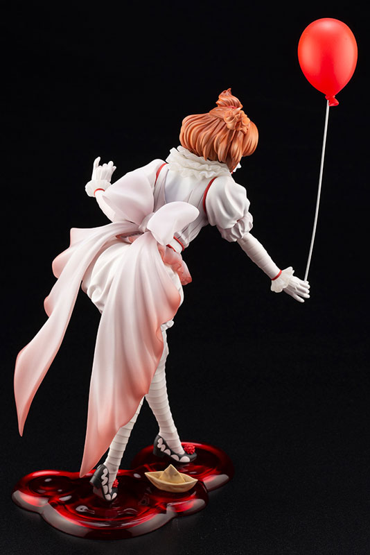 HORROR BISHOUJO IT Pennywise (2017) 1/7
