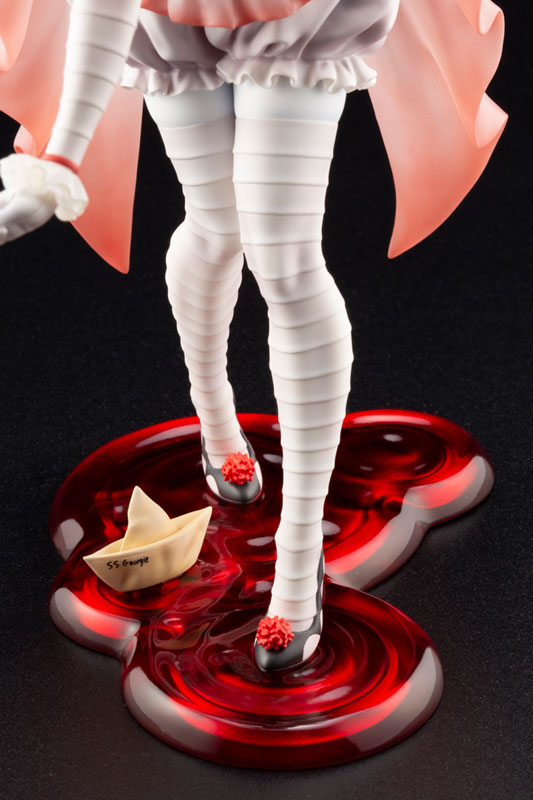 HORROR BISHOUJO IT Pennywise (2017) 1/7