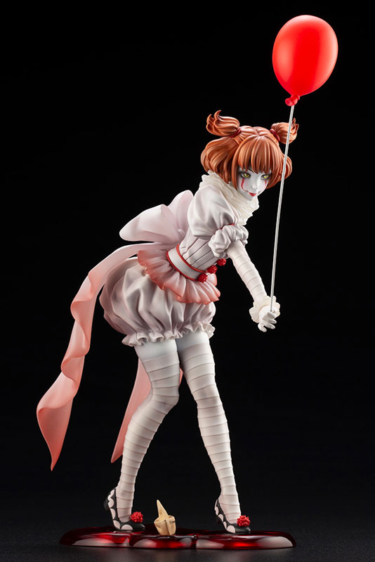 HORROR BISHOUJO IT Pennywise (2017) 1/7
