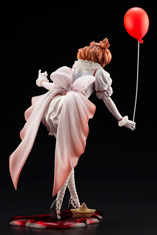 HORROR BISHOUJO IT Pennywise (2017) 1/7