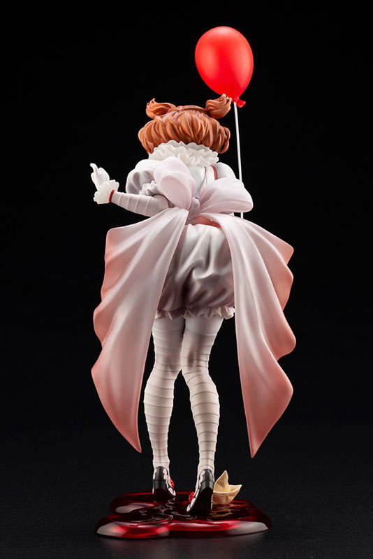 HORROR BISHOUJO IT Pennywise (2017) 1/7