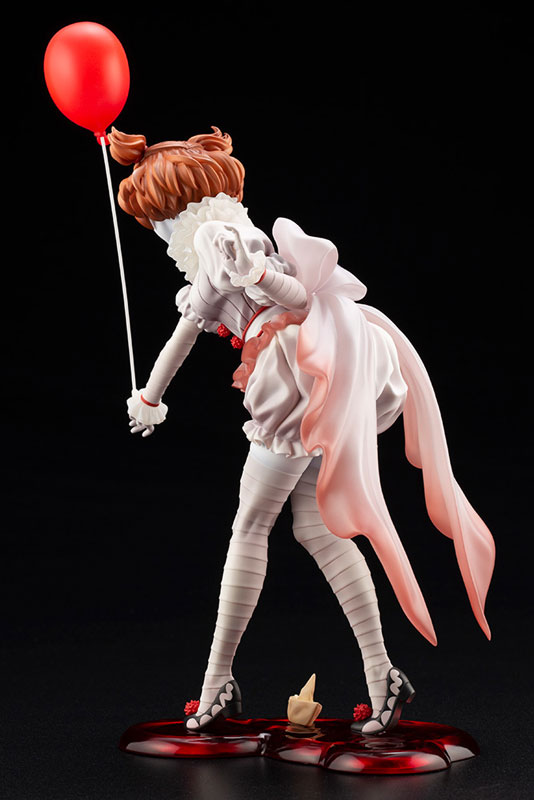 HORROR BISHOUJO IT Pennywise (2017) 1/7