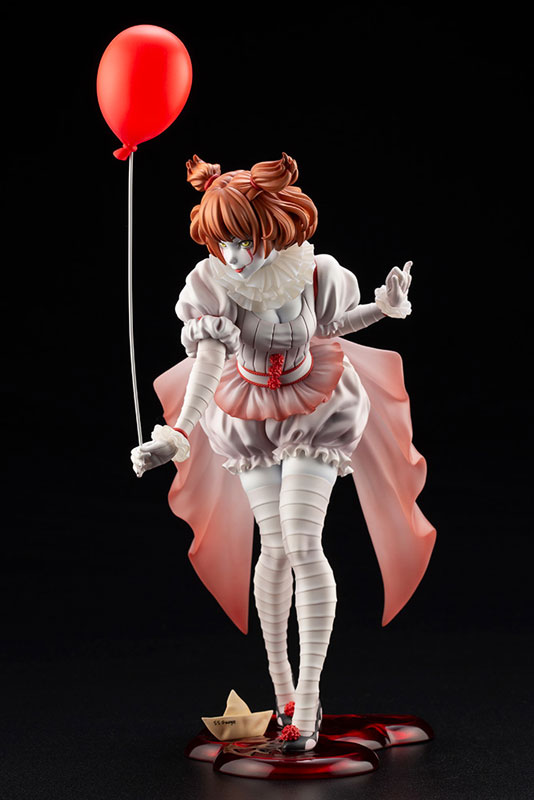 HORROR BISHOUJO IT Pennywise (2017) 1/7