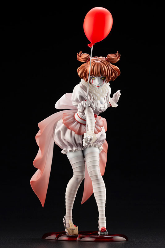 HORROR BISHOUJO IT Pennywise (2017) 1/7