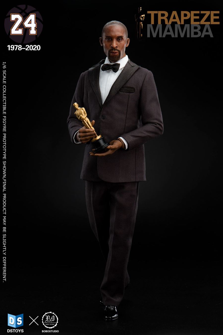 DSTOYS X BOBOSTUDIO 1/6  Trapeze-Mamba
