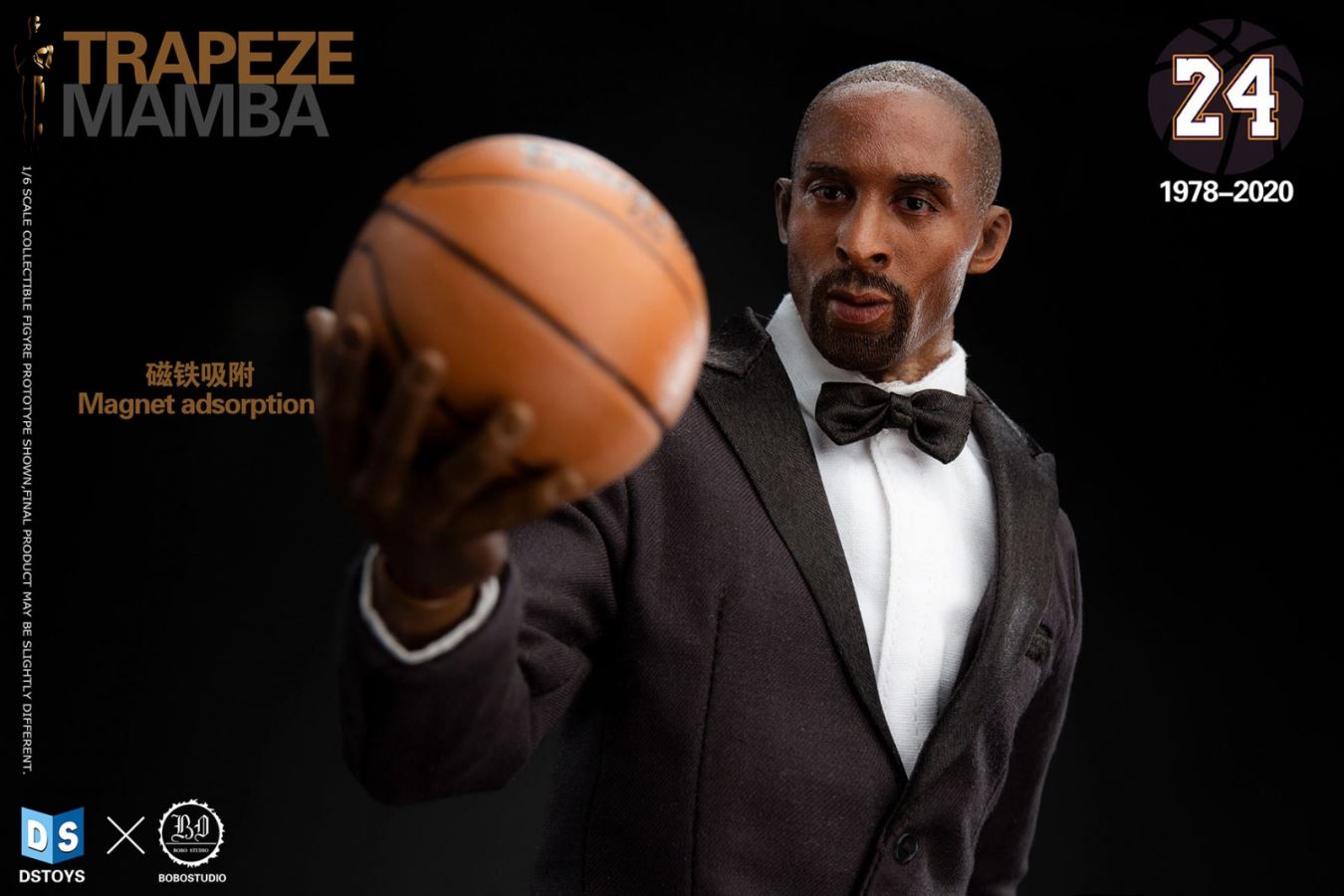DSTOYS X BOBOSTUDIO 1/6  Trapeze-Mamba