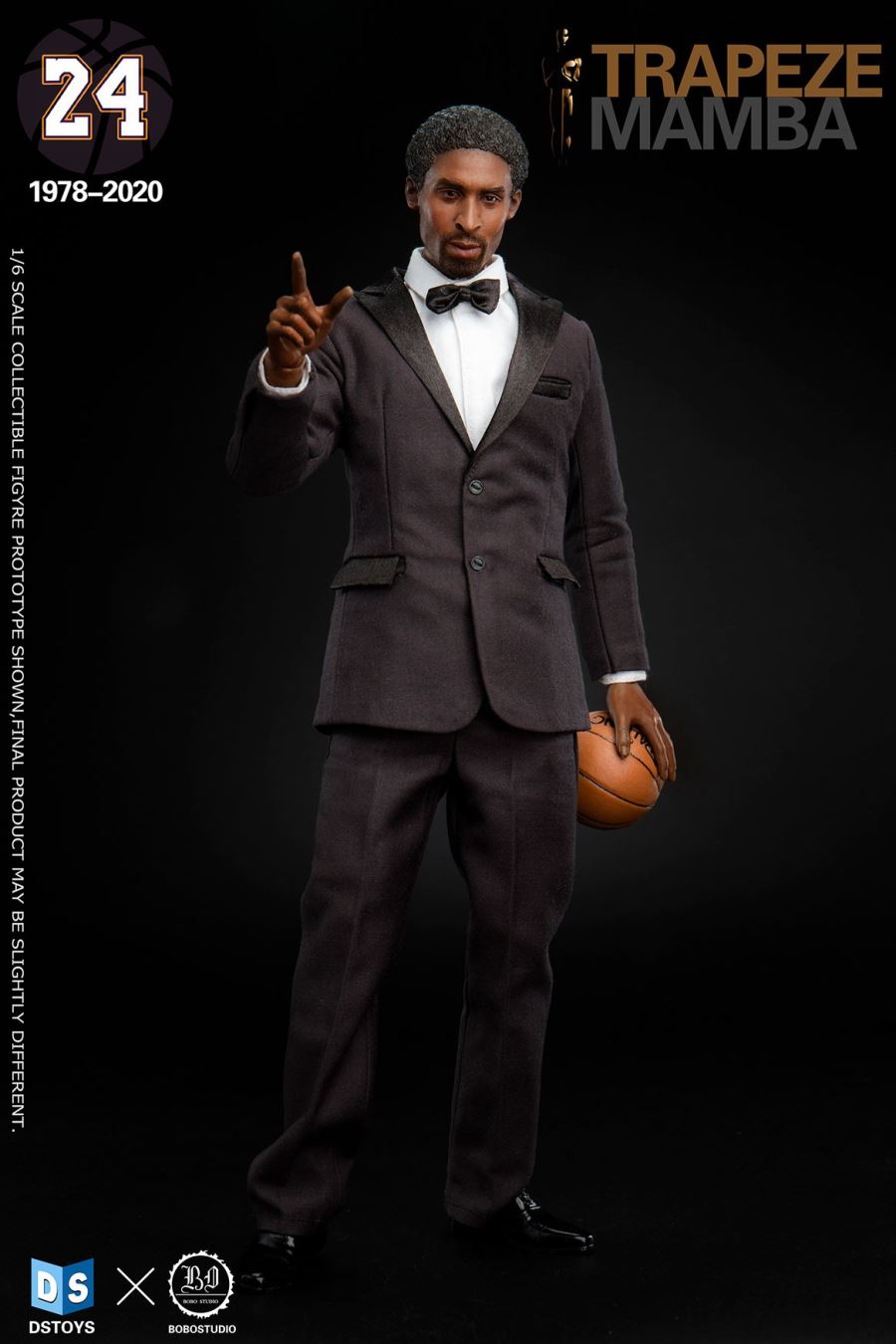 DSTOYS X BOBOSTUDIO 1/6  Trapeze-Mamba