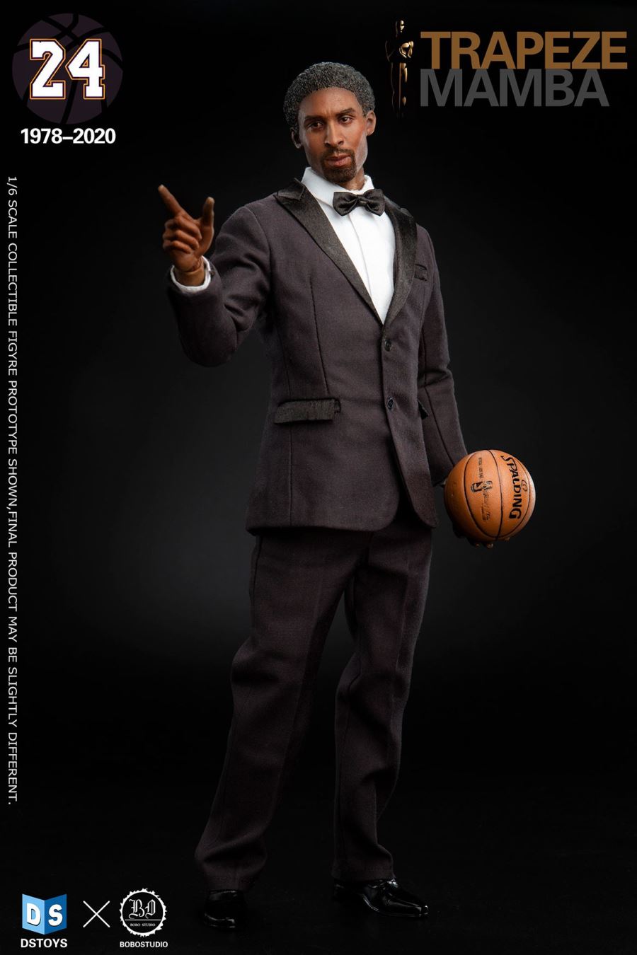 DSTOYS X BOBOSTUDIO 1/6  Trapeze-Mamba
