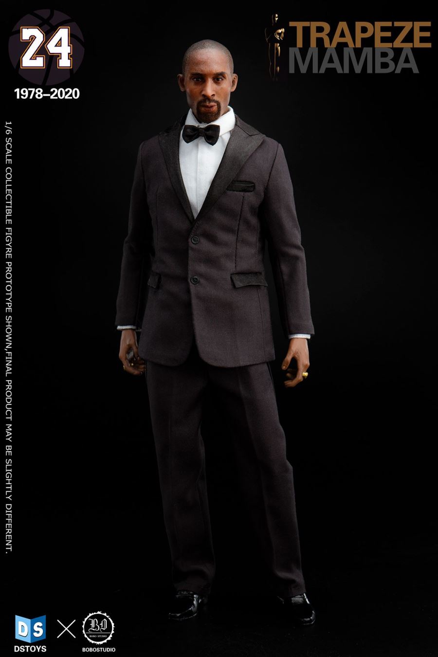 DSTOYS X BOBOSTUDIO 1/6  Trapeze-Mamba