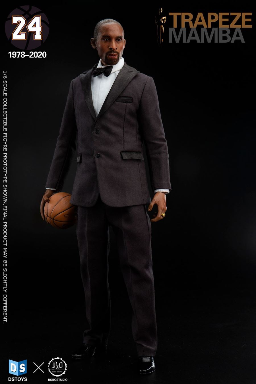 DSTOYS X BOBOSTUDIO 1/6  Trapeze-Mamba