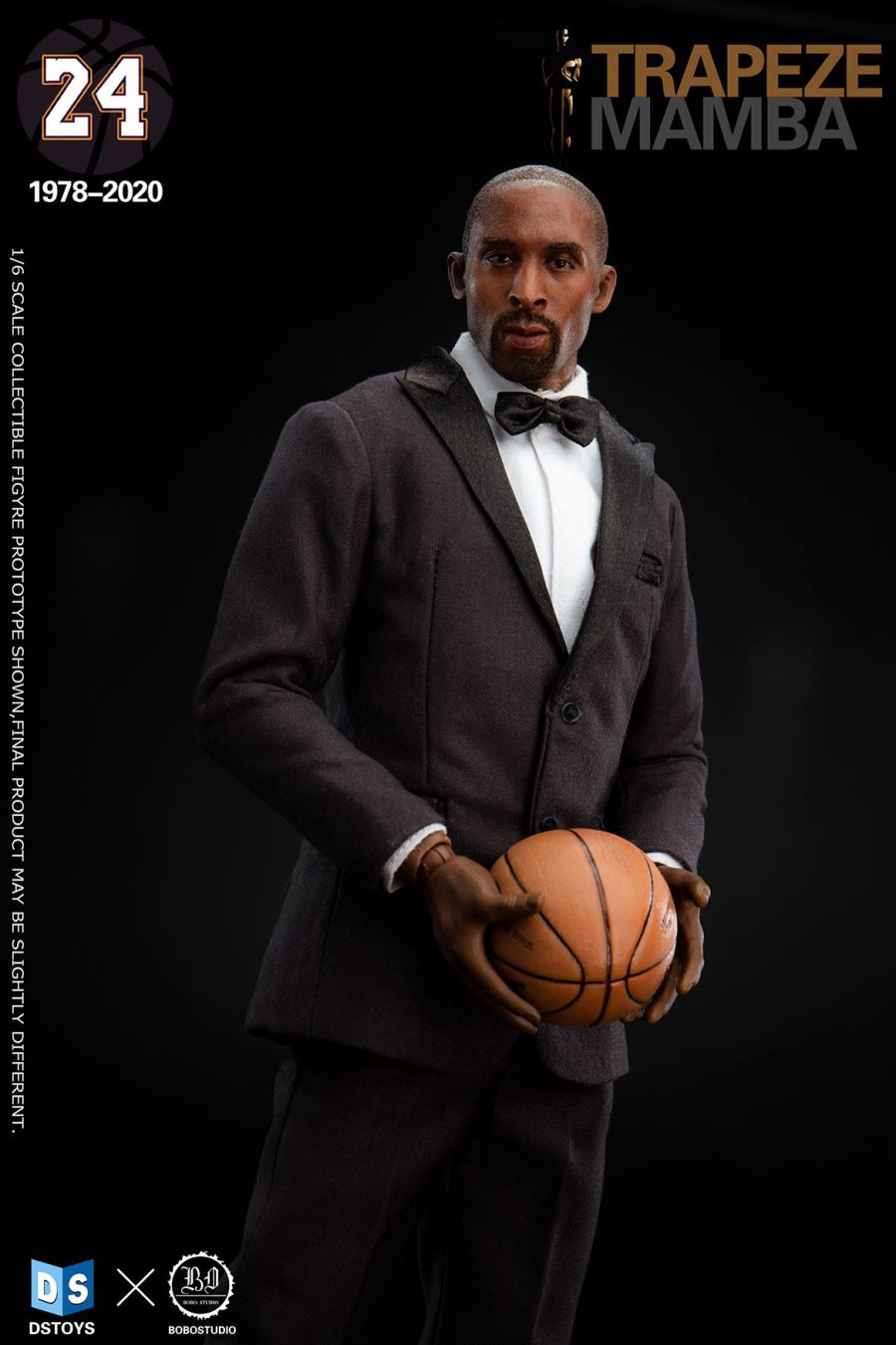 DSTOYS X BOBOSTUDIO 1/6  Trapeze-Mamba