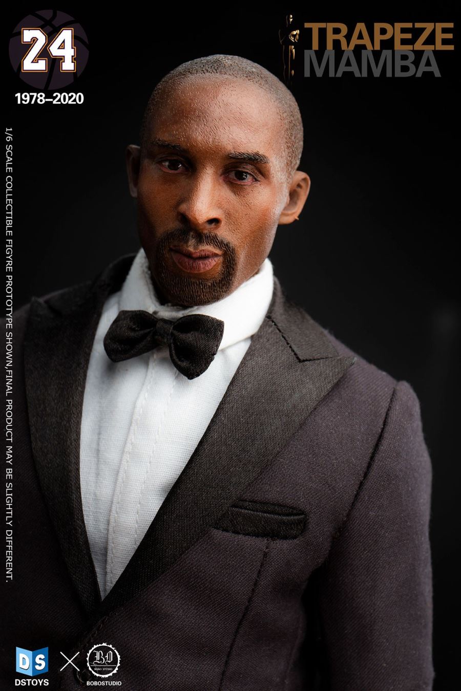 DSTOYS X BOBOSTUDIO 1/6  Trapeze-Mamba