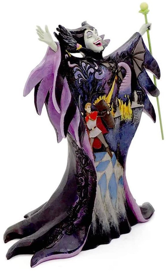 DSTRA Maleficent with Scene