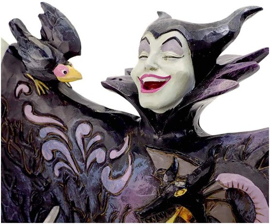 DSTRA Maleficent with Scene