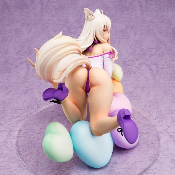 Nekopara - Coconut illustration by SAYORI with Stretched denim 1/6