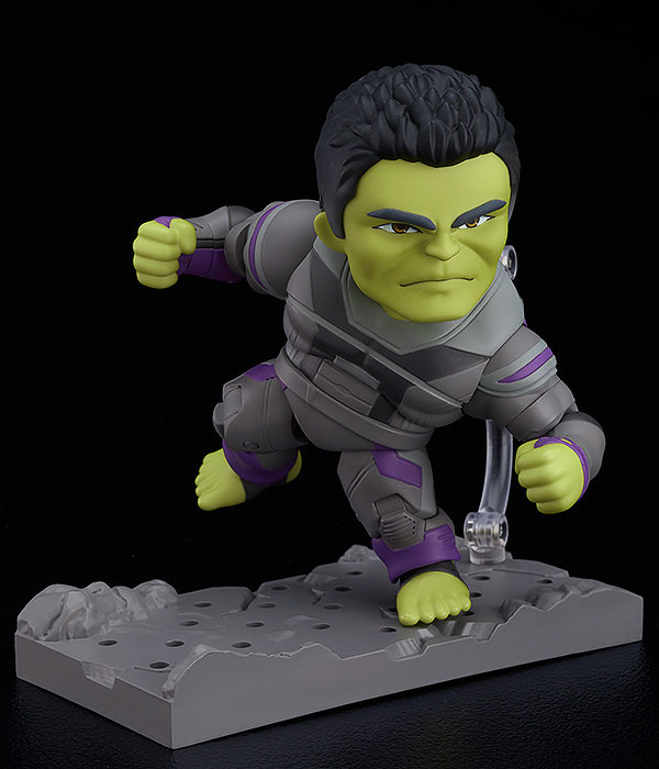 Nendoroid Avengers: Endgame Hulk Endgame Ver.