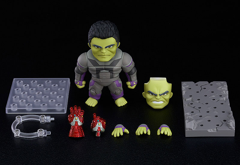 Nendoroid Avengers: Endgame Hulk Endgame Ver.