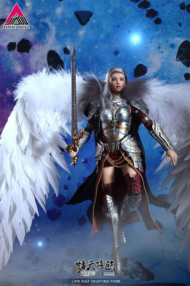 CS-002 Super Divinity School Male Soldiers