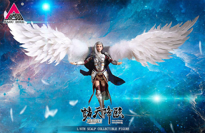 CS-002 Super Divinity School Male Soldiers