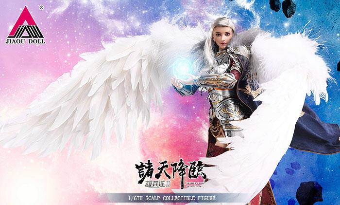 CS-002 Super Divinity School Male Soldiers