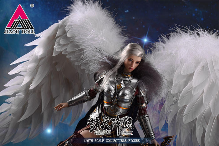 CS-002 Super Divinity School Male Soldiers