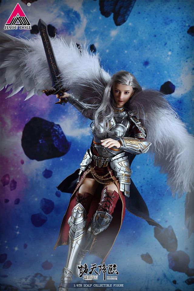 CS-002 Super Divinity School Male Soldiers