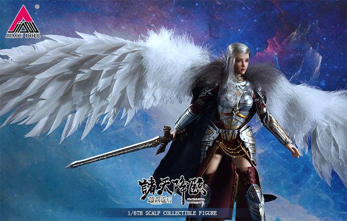 CS-002 Super Divinity School Male Soldiers