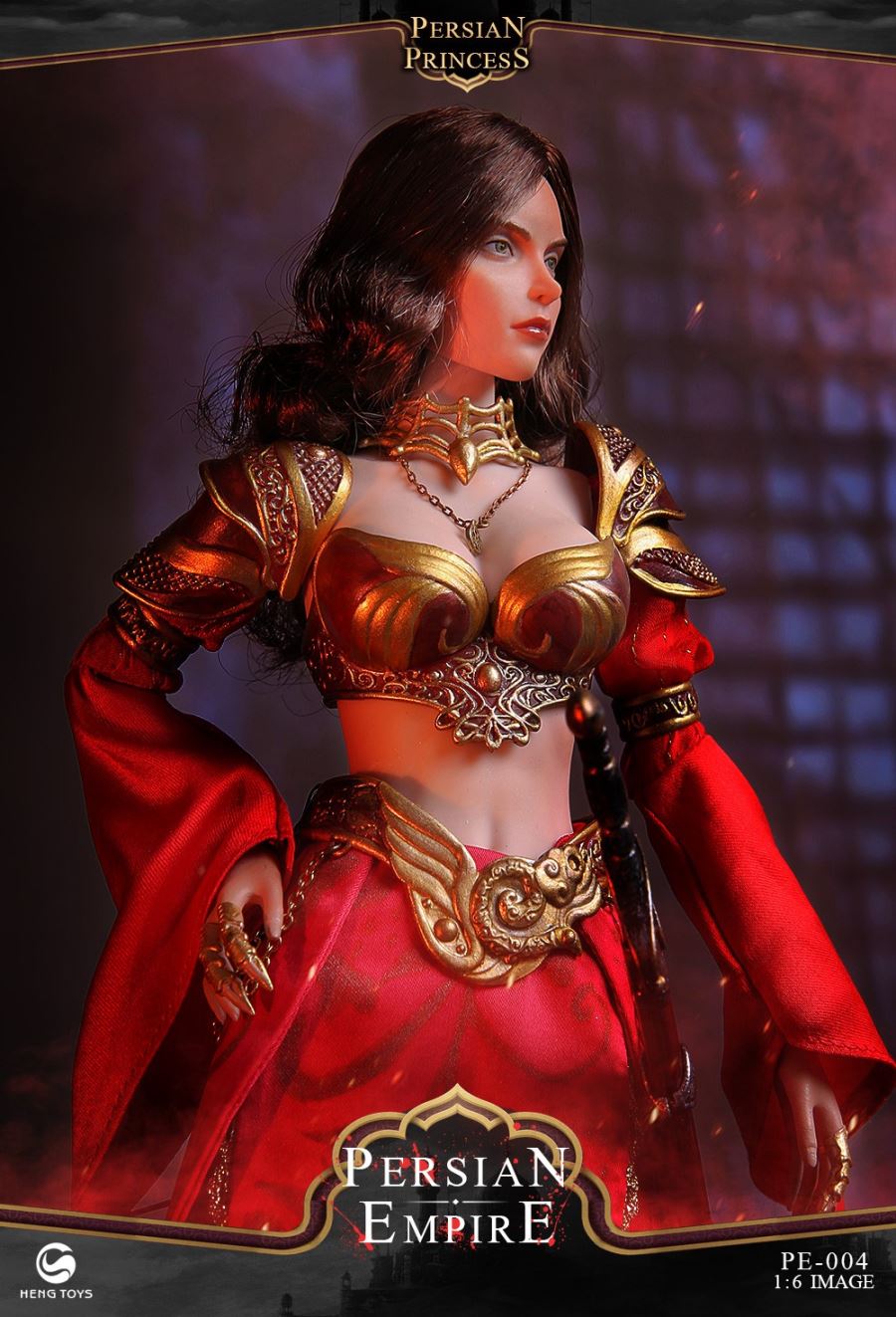 1/6 Persian Princesses of the Persian Empire series