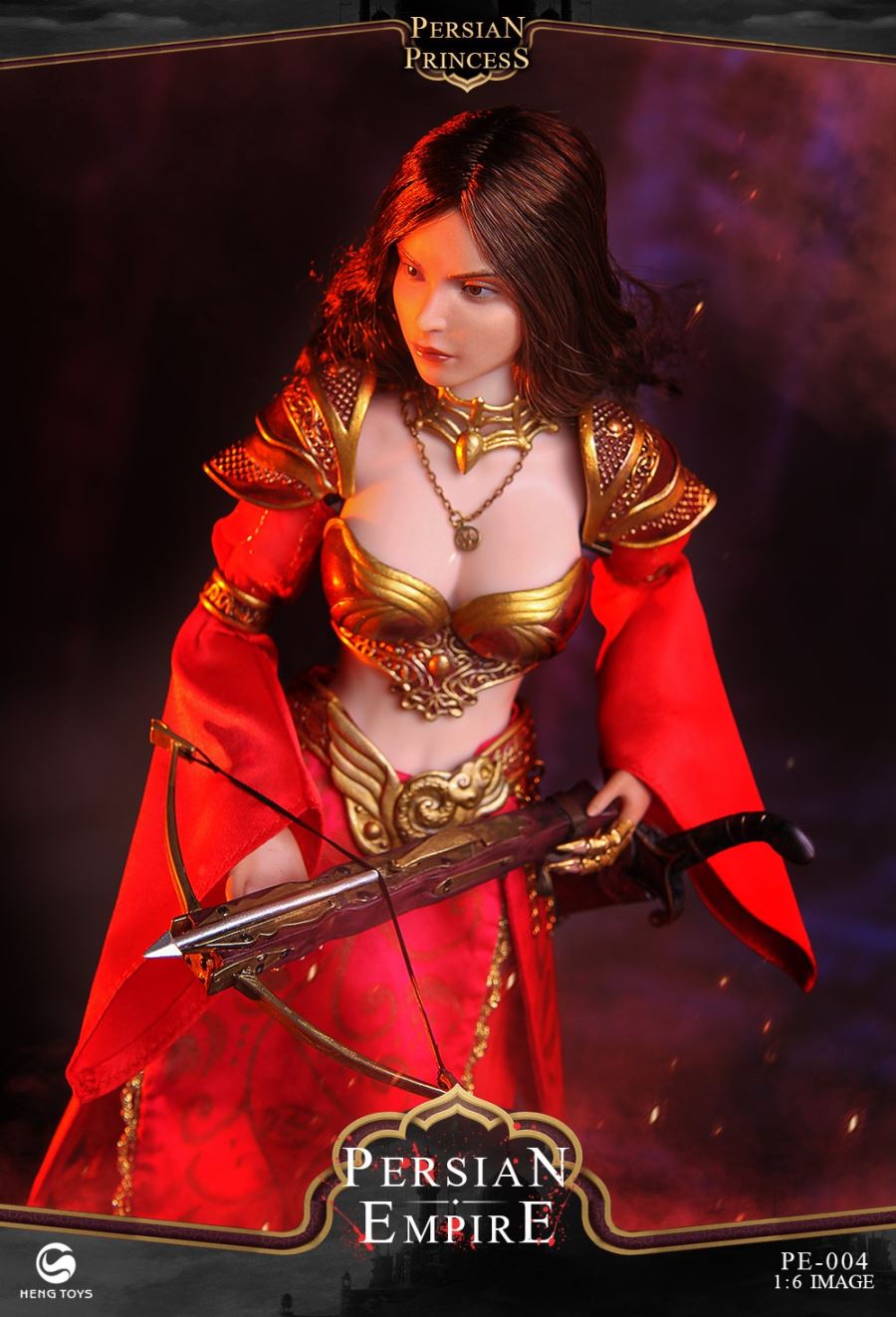 1/6 Persian Princesses of the Persian Empire series
