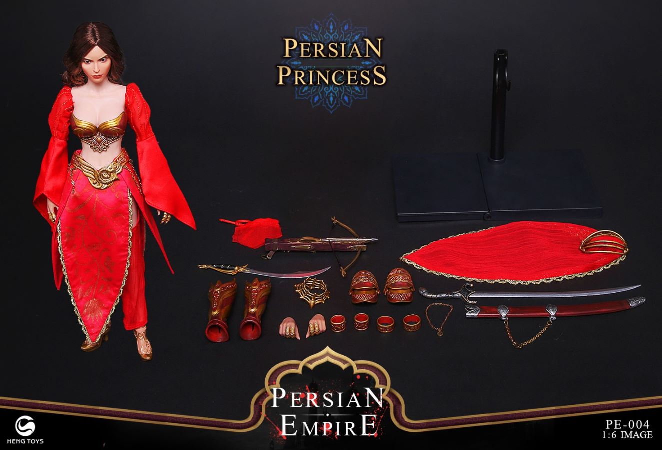 1/6 Persian Princesses of the Persian Empire series