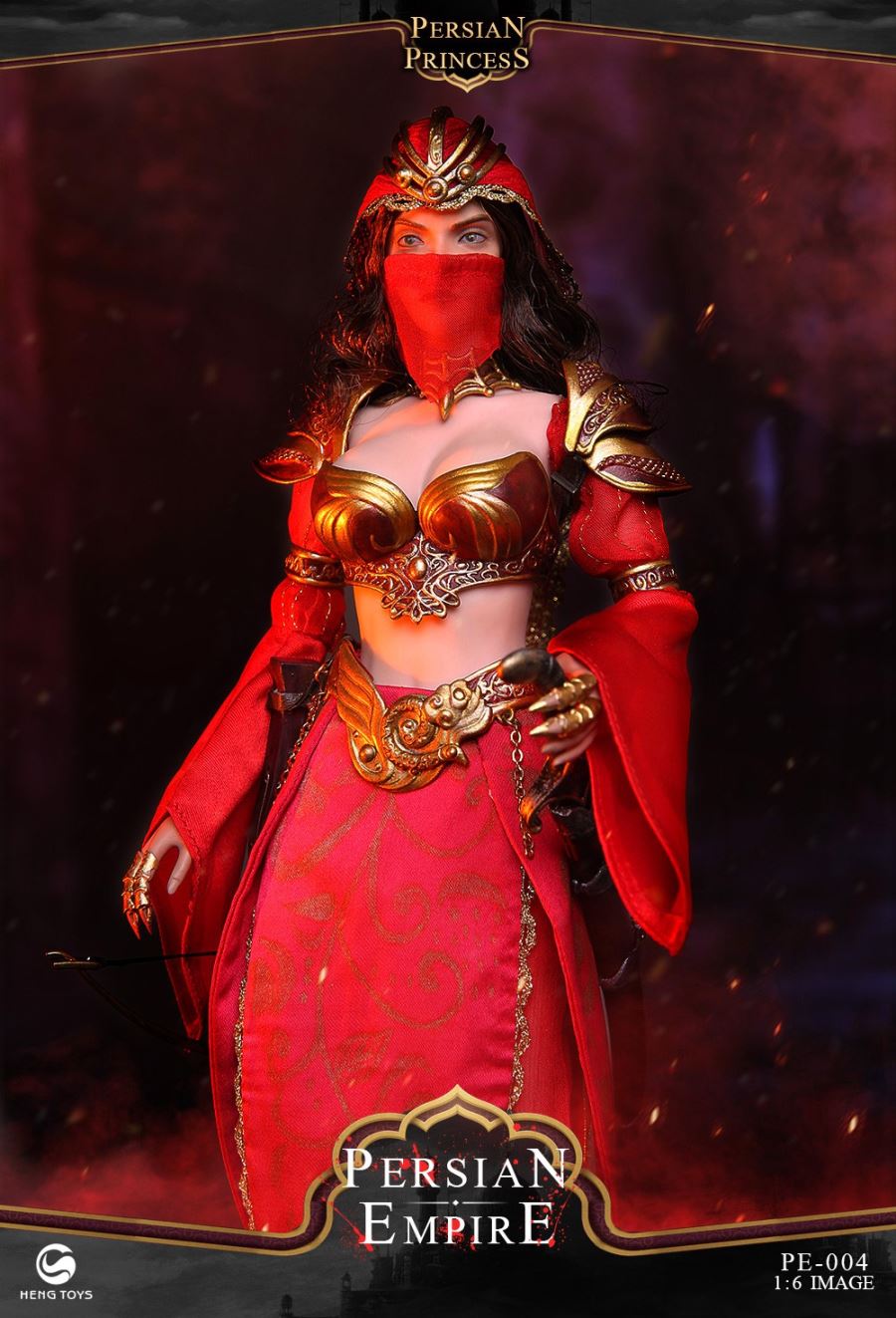 1/6 Persian Princesses of the Persian Empire series