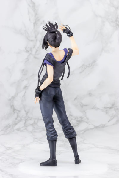 1/7 The Supersonic (One-Punch Man)