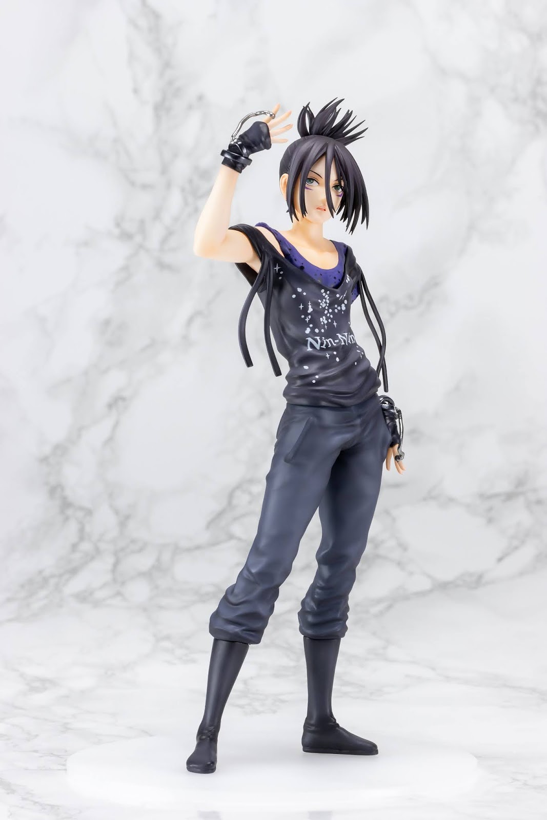 1/7 The Supersonic (One-Punch Man)