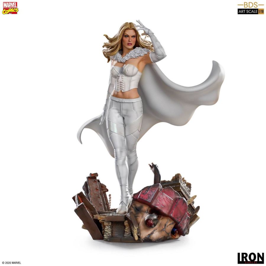 Emma Frost BDS Art Scale 1/10 - Marvel Comics