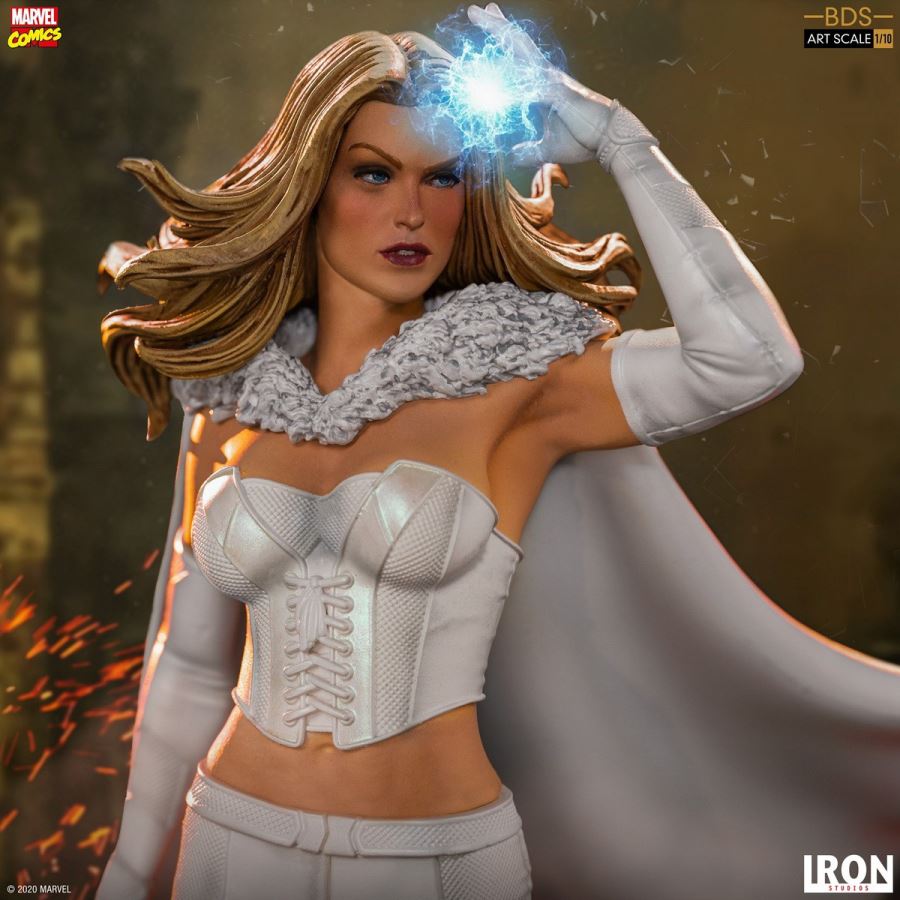 Emma Frost BDS Art Scale 1/10 - Marvel Comics