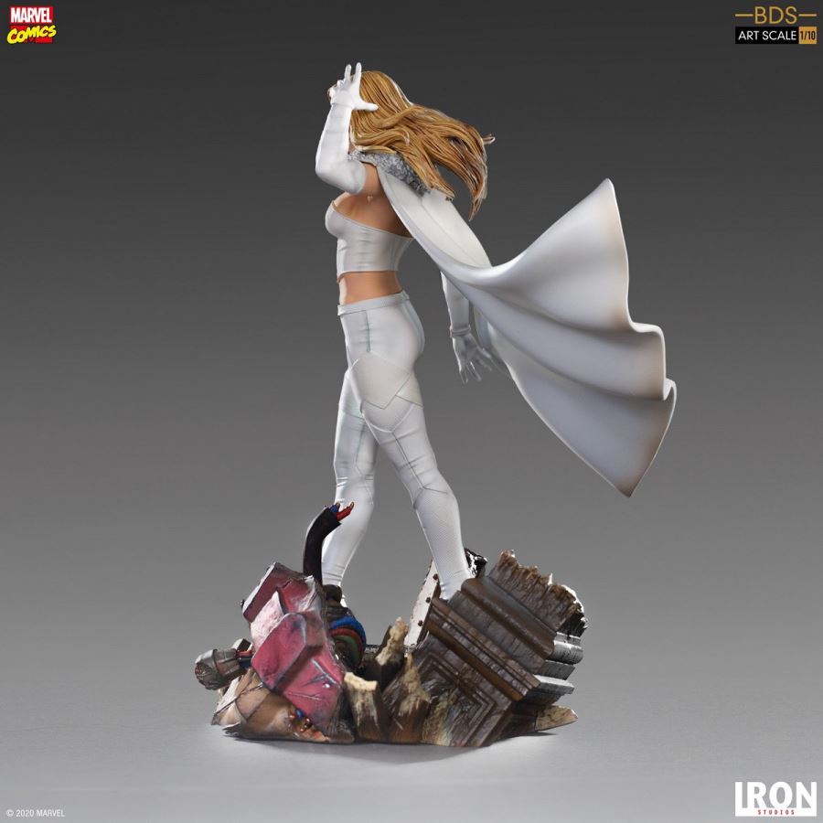 Emma Frost BDS Art Scale 1/10 - Marvel Comics