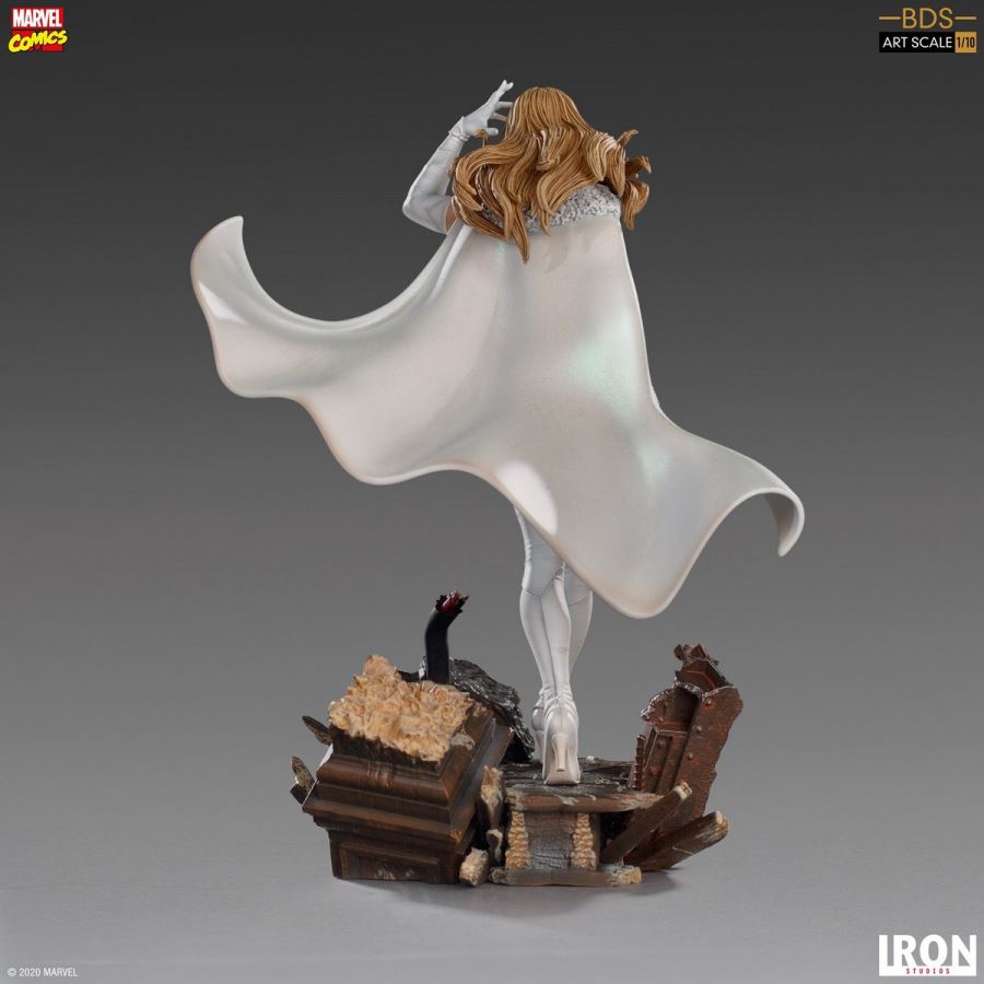 Emma Frost BDS Art Scale 1/10 - Marvel Comics