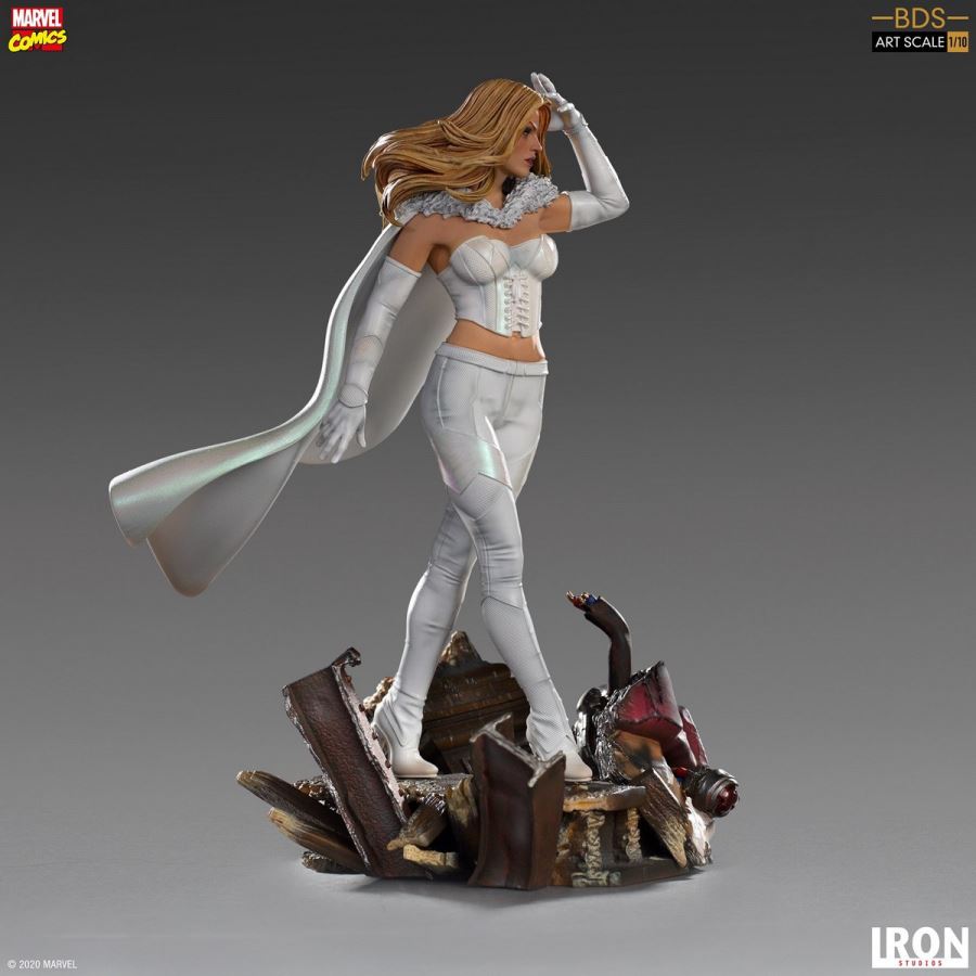 Emma Frost BDS Art Scale 1/10 - Marvel Comics