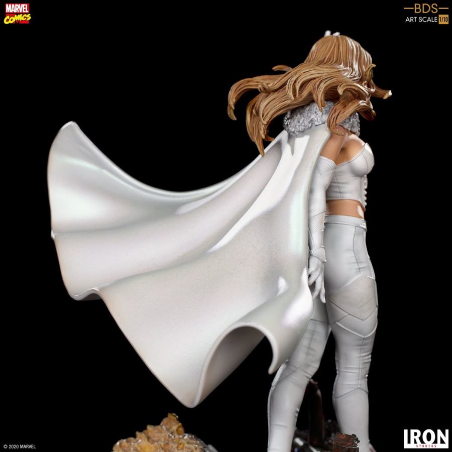 Emma Frost BDS Art Scale 1/10 - Marvel Comics