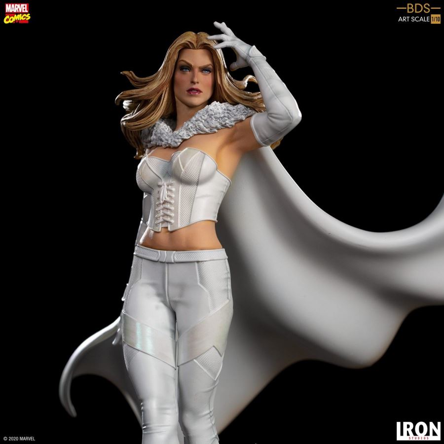 Emma Frost BDS Art Scale 1/10 - Marvel Comics