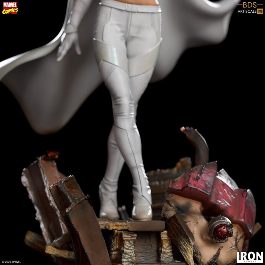 Emma Frost BDS Art Scale 1/10 - Marvel Comics