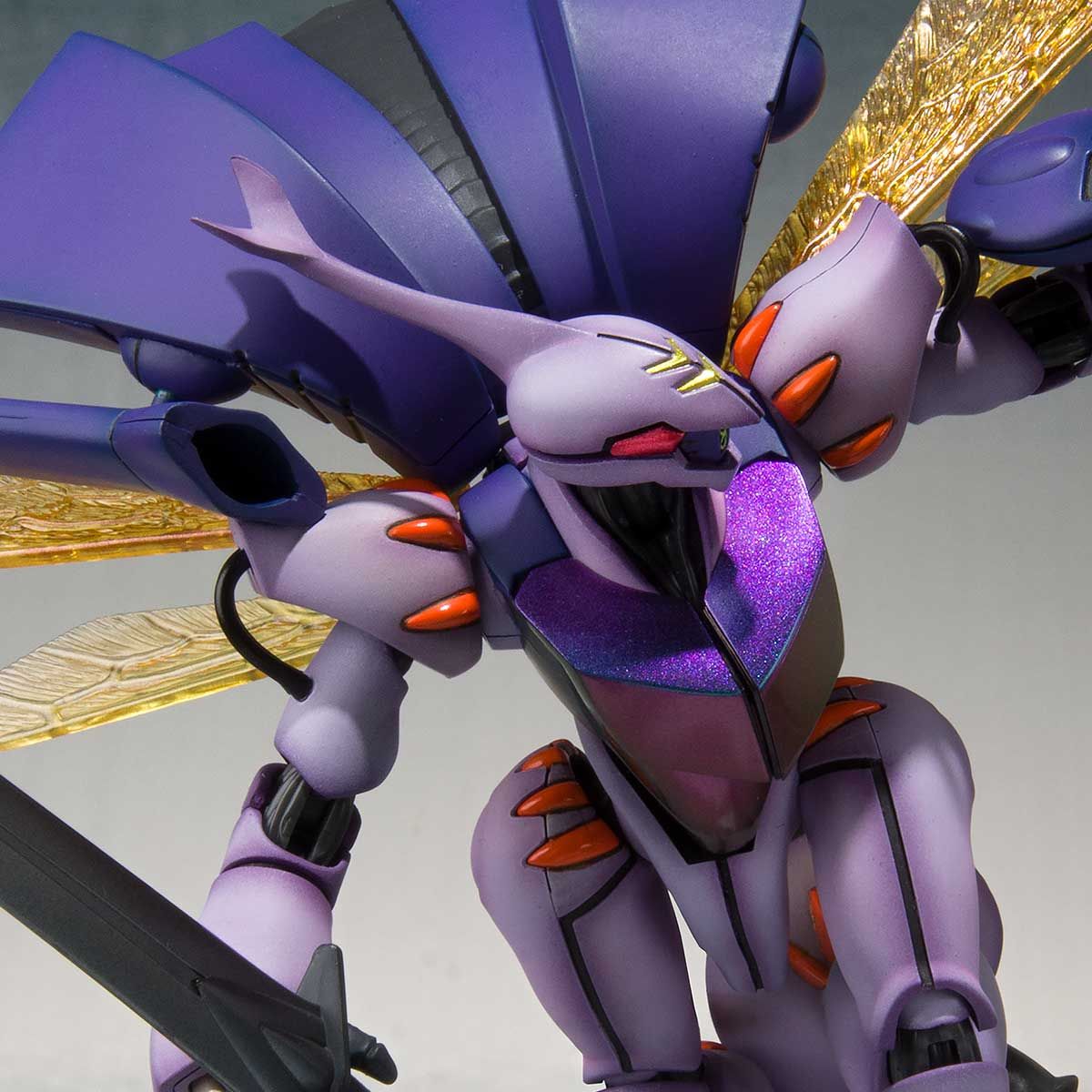 Aura Battler Dunbine - Aura Battler Dunbine -Shadow Finish Ver.- Robot Spirits SIDE AB