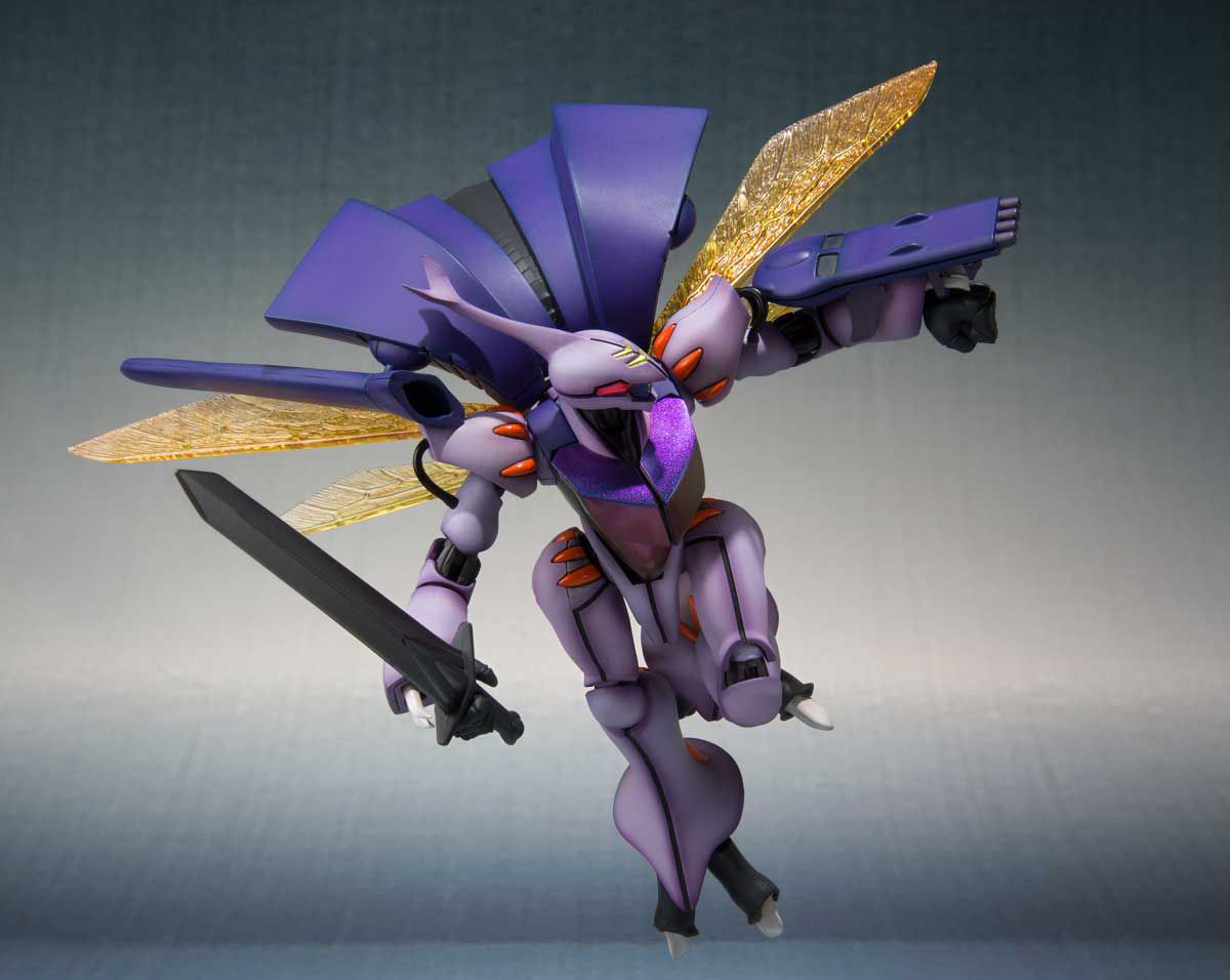 Aura Battler Dunbine - Aura Battler Dunbine -Shadow Finish Ver.- Robot Spirits SIDE AB